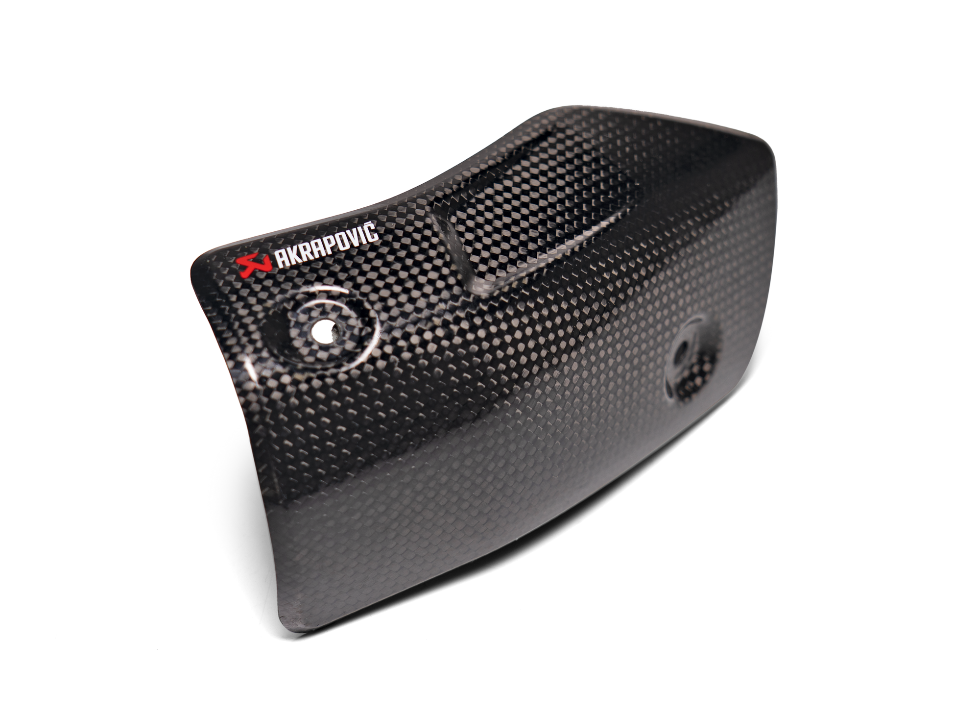 AKRAPOVIC P-HSH125SO1 Honda MSX125 / Grom (2025+) Heat Shield (carbon) – Accessories in the 2WheelsHero Motorcycle Aftermarket Accessories and Parts Online Shop