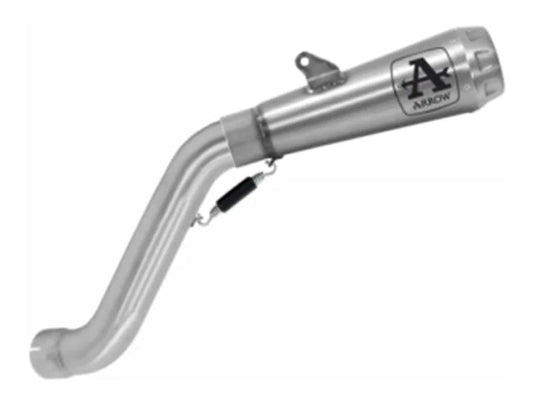 ARROW 71941PRI BMW Rninet Urban (2021+) Steel Slip-on Exhaust "Pro Race" – Accessories in the 2WheelsHero Motorcycle Aftermarket Accessories and Parts Online Shop