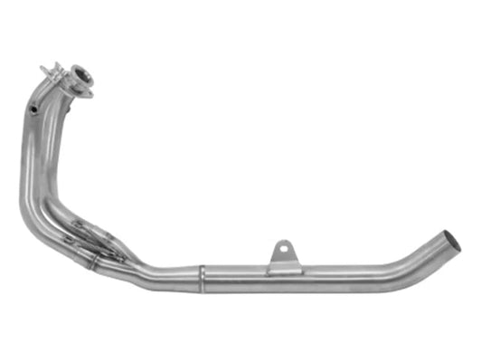 ARROW 72166PD Honda CRF1100L Africa Twin / Adventure Sport Exhaust Collector Pipes (for ARROW slip-on; stainless steel) – Accessories in the 2WheelsHero Motorcycle Aftermarket Accessories and Parts Online Shop