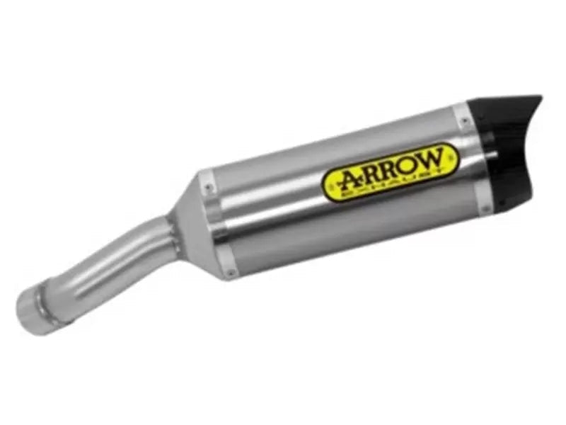 ARROW 71831AK Yamaha R3 (2015+) Aluminum Slip-on Exhaust "Thunder" – Accessories in the 2WheelsHero Motorcycle Aftermarket Accessories and Parts Online Shop