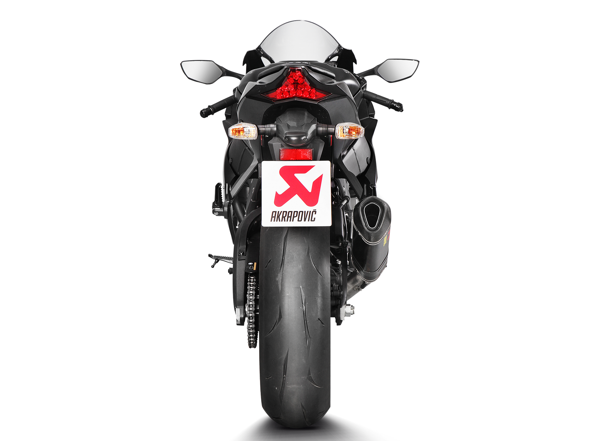 AKRAPOVIC L-K10SO7T Kawasaki Ninja ZX-10R / SE / ZX-10RR (2020+) Optional Link Pipe (titanium) – Accessories in the 2WheelsHero Motorcycle Aftermarket Accessories and Parts Online Shop
