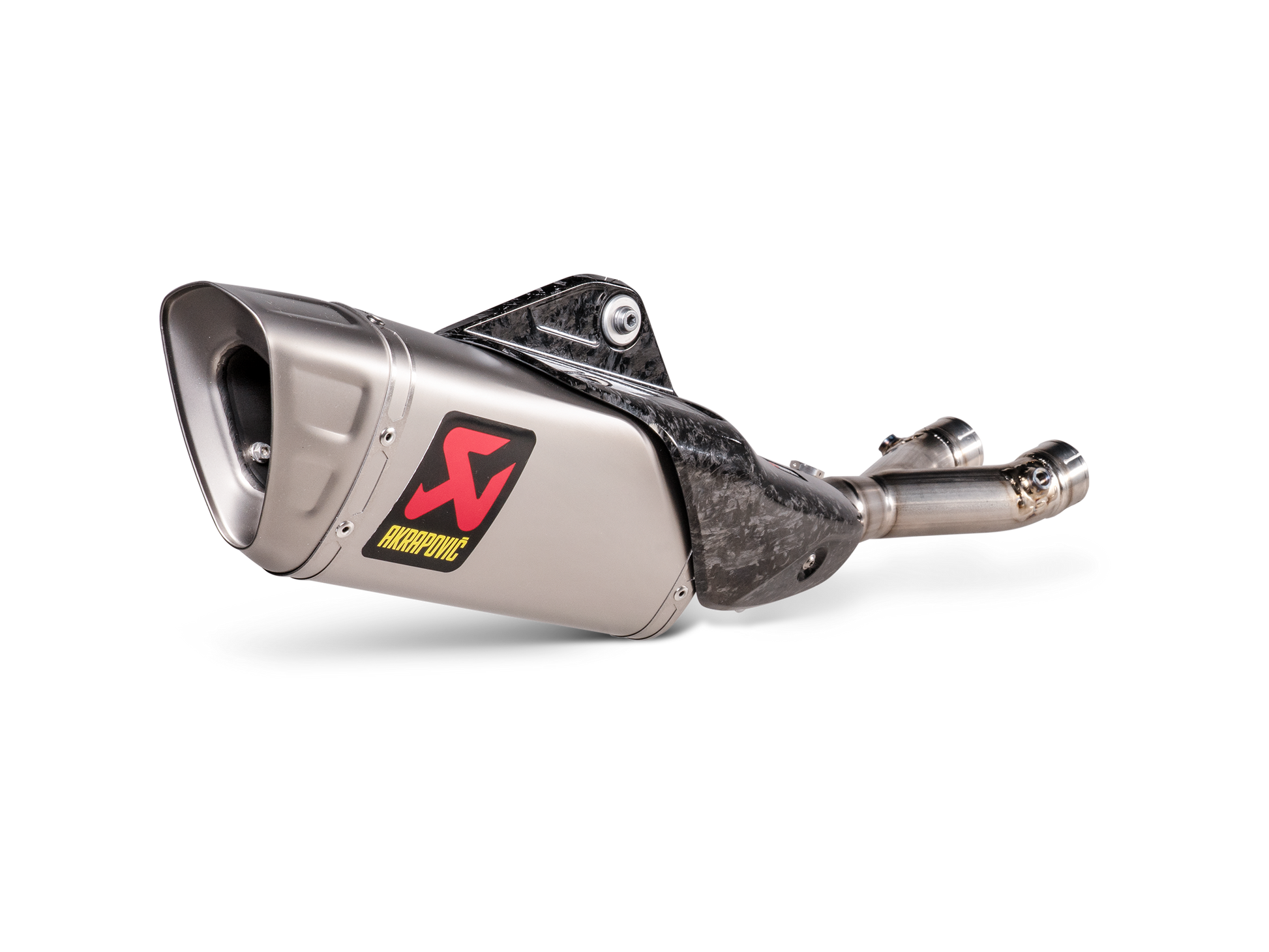 AKRAPOVIC L-Y10SO19 Yamaha MT-10 / FZ-10 (2024+) Optional Link Pipe / Collector (titanium) – Accessories in the 2WheelsHero Motorcycle Aftermarket Accessories and Parts Online Shop
