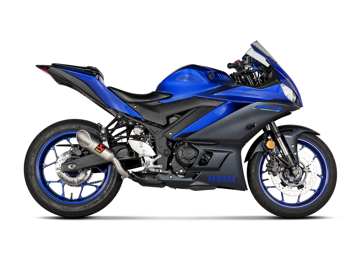 AKRAPOVIC S-Y3SO6-IVOSS Yamaha MT-03 (2025+) Slip-On Exhaust (SS) – Accessories in the 2WheelsHero Motorcycle Aftermarket Accessories and Parts Online Shop