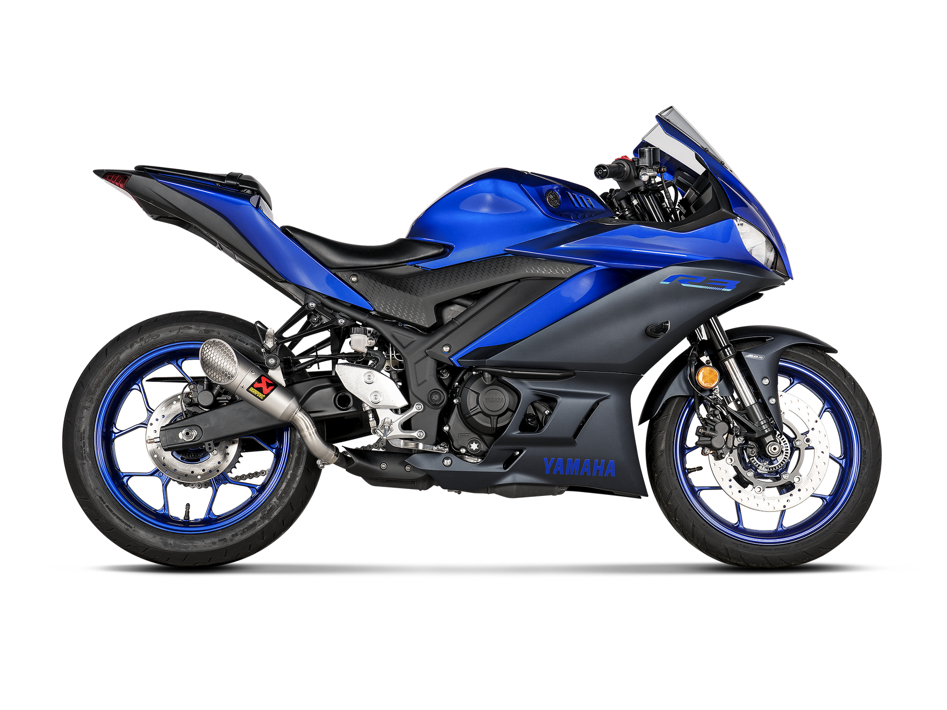 AKRAPOVIC S-Y3SO6-IVOSS Yamaha MT-03 (2025+) Slip-On Exhaust (SS) – Accessories in the 2WheelsHero Motorcycle Aftermarket Accessories and Parts Online Shop