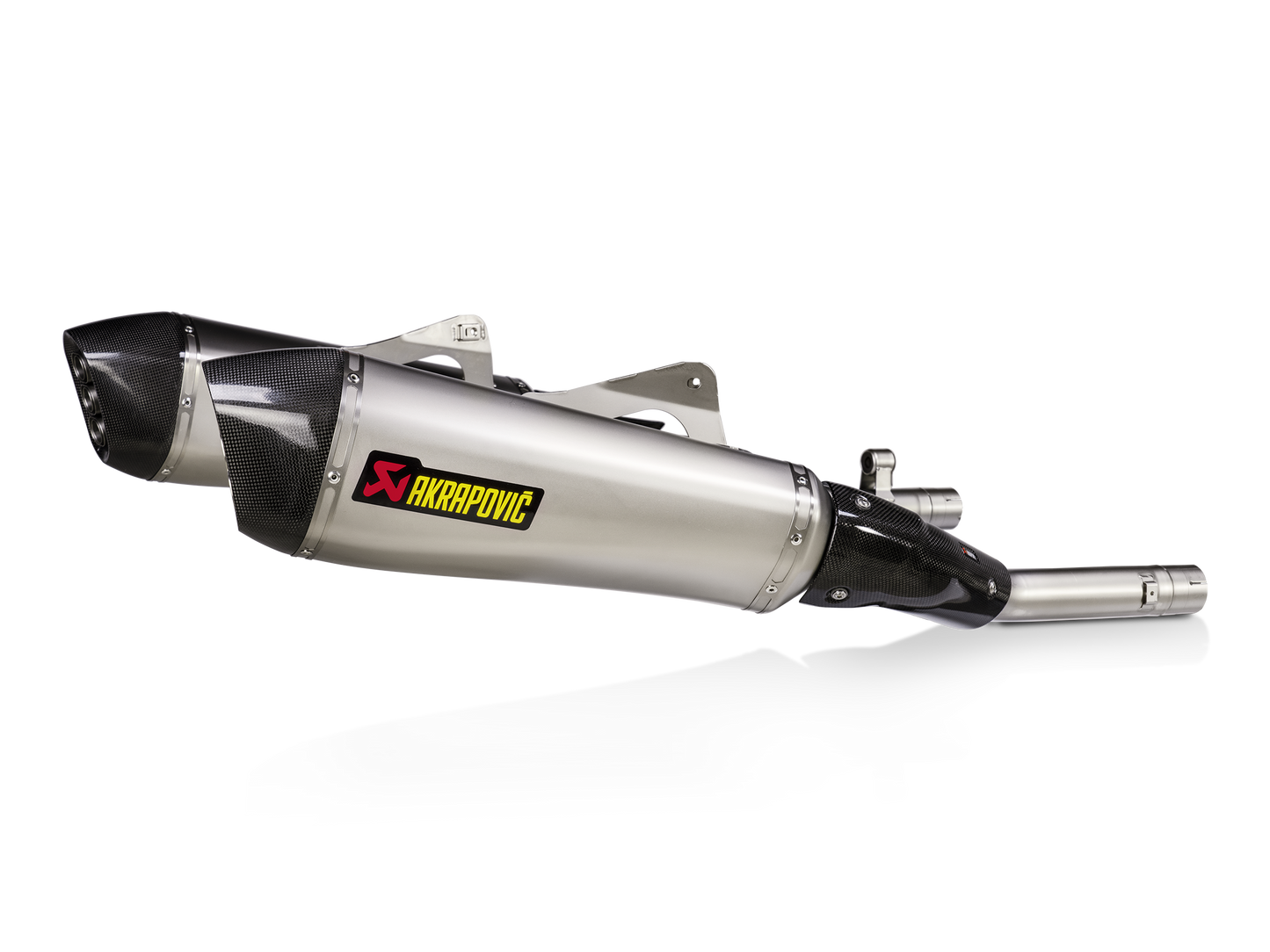 AKRAPOVIC S-B16SO5-HZAAT BMW K1600GT / K1600GTL (2025+) Slip-on Exhaust (titanium) – Accessories in the 2WheelsHero Motorcycle Aftermarket Accessories and Parts Online Shop