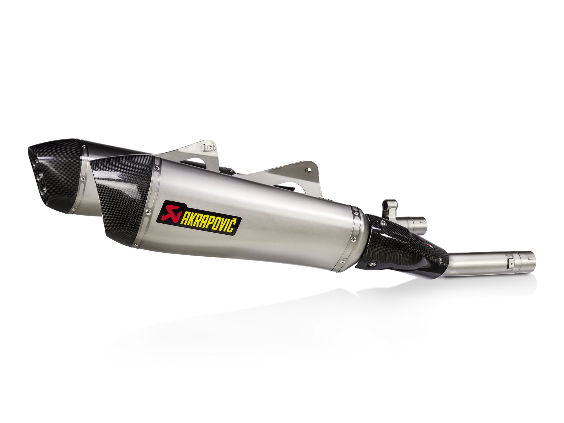 AKRAPOVIC S-B16SO5-HZAAT BMW K1600GT / K1600GTL (2025+) Slip-on Exhaust (titanium) – Accessories in the 2WheelsHero Motorcycle Aftermarket Accessories and Parts Online Shop