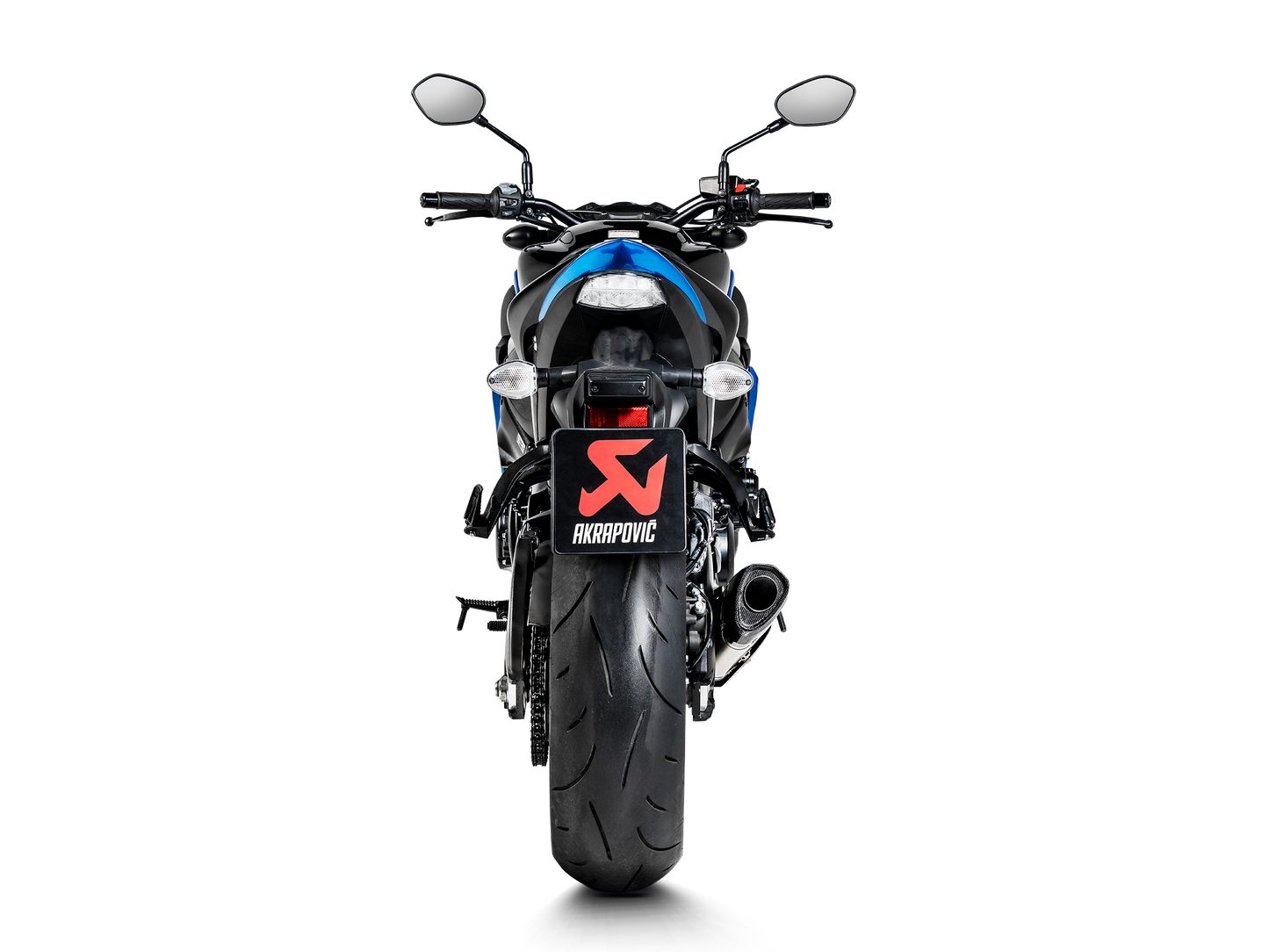 AKRAPOVIC S-S10SO15-HAPT-1 Suzuki GSX-S1000 / 1000GT / 950 (2020+) Slip-on Exhaust (titanium) – Accessories in the 2WheelsHero Motorcycle Aftermarket Accessories and Parts Online Shop