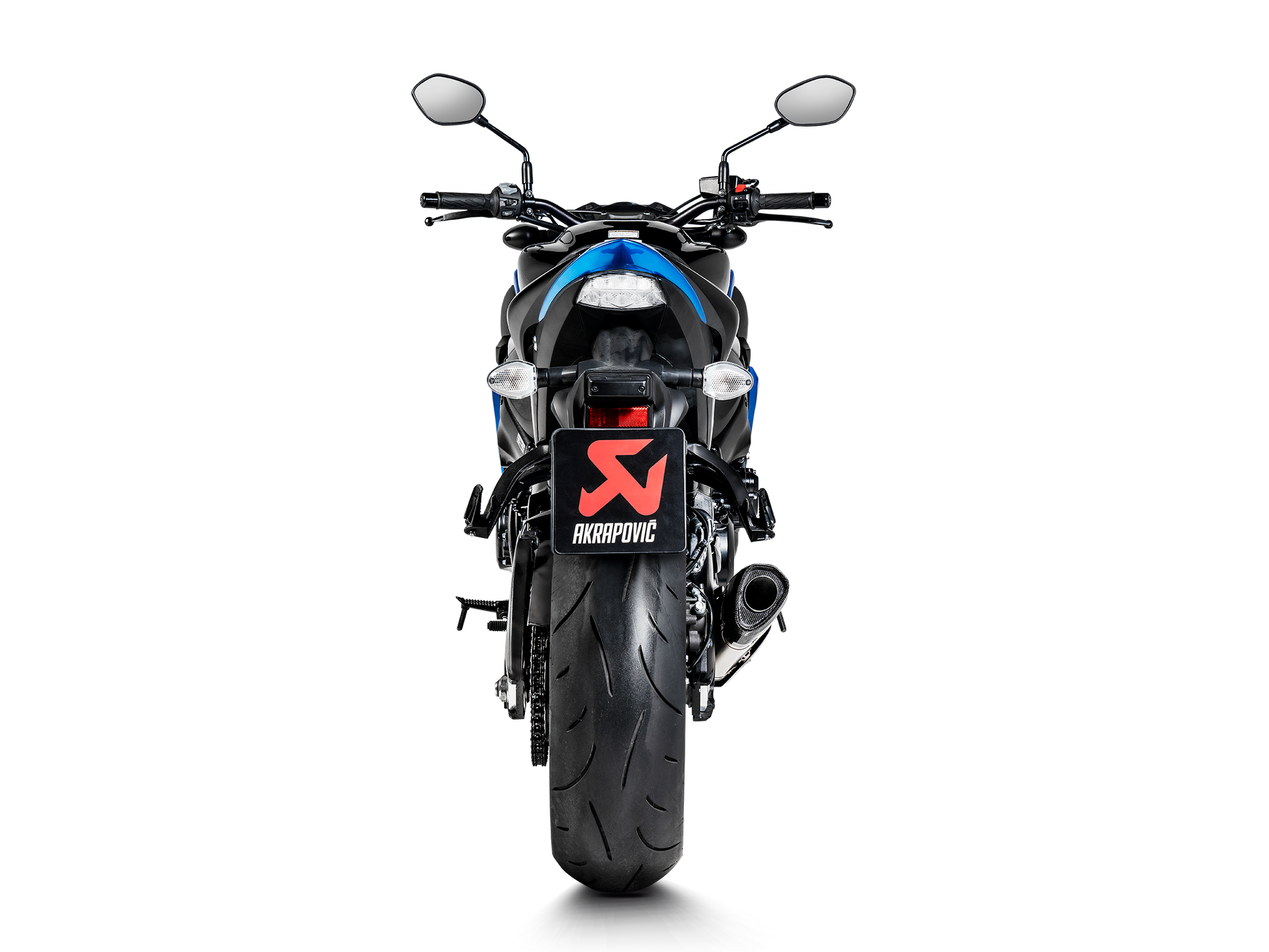 AKRAPOVIC S-S10SO15-HAPT-1 Suzuki GSX-S1000 / 1000GT / 950 (2020+) Slip-on Exhaust (titanium) – Accessories in the 2WheelsHero Motorcycle Aftermarket Accessories and Parts Online Shop