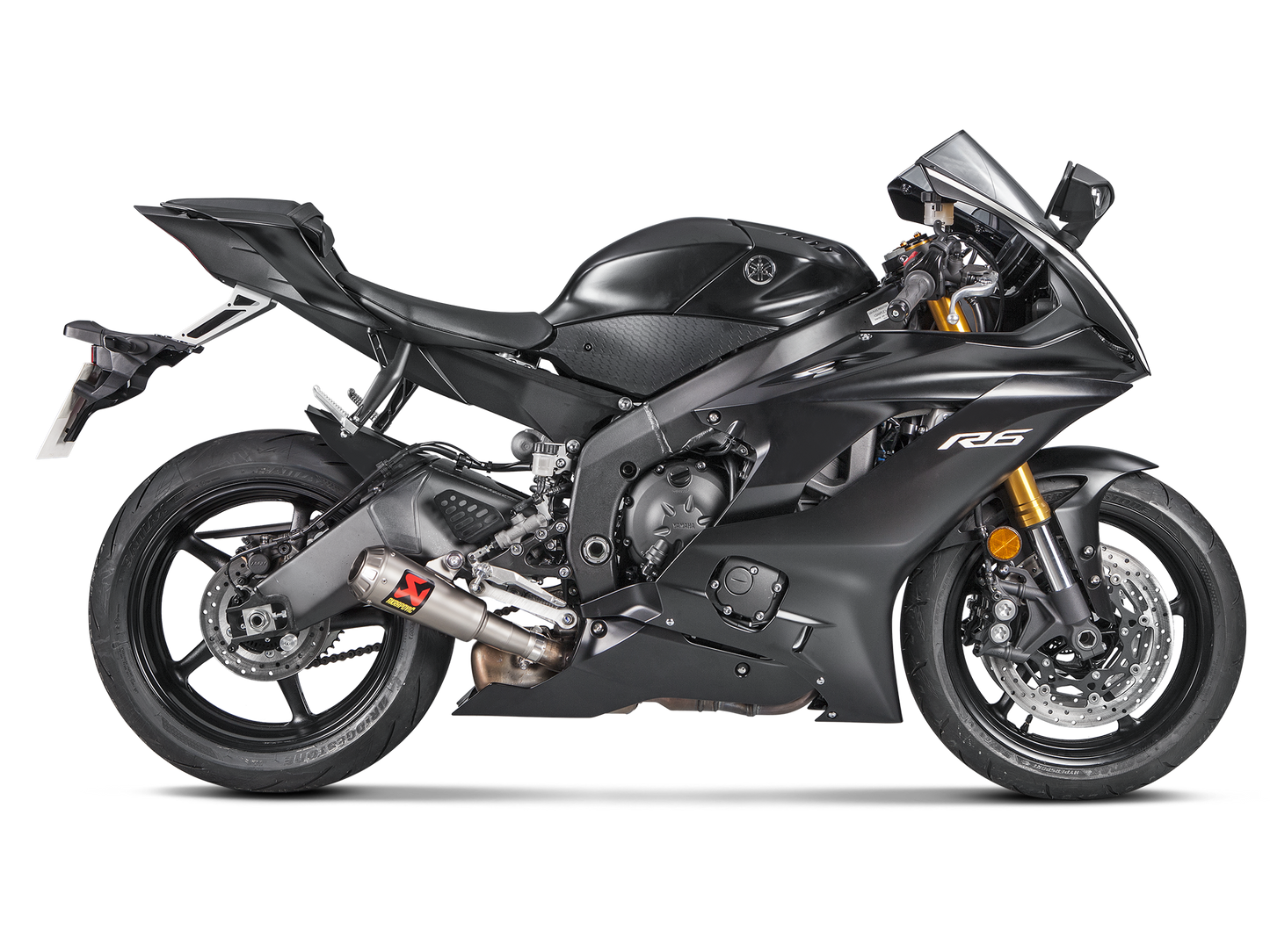 AKRAPOVIC S-Y6SO10-AHBT Yamaha YZF-R6 (2025+) Slip-on Exhaust (titanium) – Accessories in the 2WheelsHero Motorcycle Aftermarket Accessories and Parts Online Shop