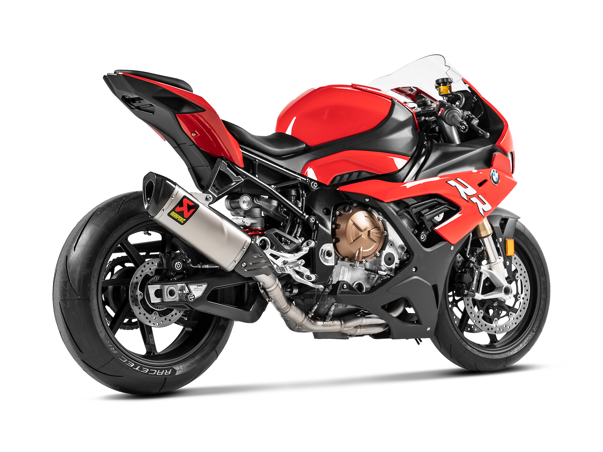 AKRAPOVIC S-B10R5-APLT BMW S1000RR / M1000RR (2021+) Exhaust System "Racing Line" (titanium) – Accessories in the 2WheelsHero Motorcycle Aftermarket Accessories and Parts Online Shop