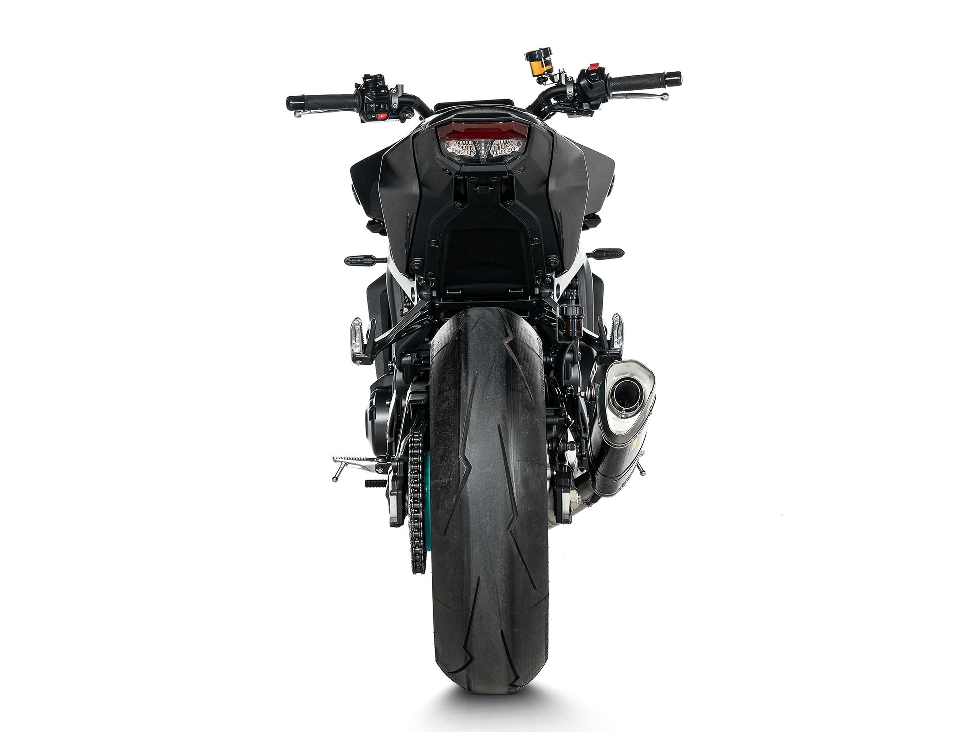 AKRAPOVIC S-Y9R18-APC Yamaha MT-09 / FZ-09 (2021+) Exhaust System "Racing Line" (carbon) – Accessories in the 2WheelsHero Motorcycle Aftermarket Accessories and Parts Online Shop