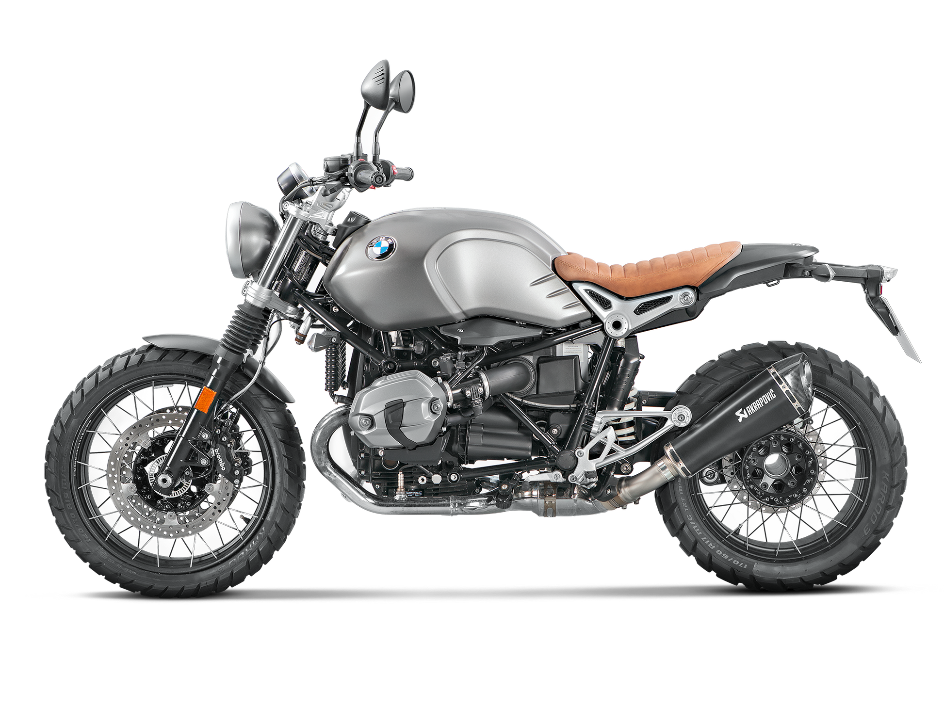 AKRAPOVIC L-B12SO8T BMW R nineT (2020+) Link Pipe (titanium; low-position) – Accessories in the 2WheelsHero Motorcycle Aftermarket Accessories and Parts Online Shop