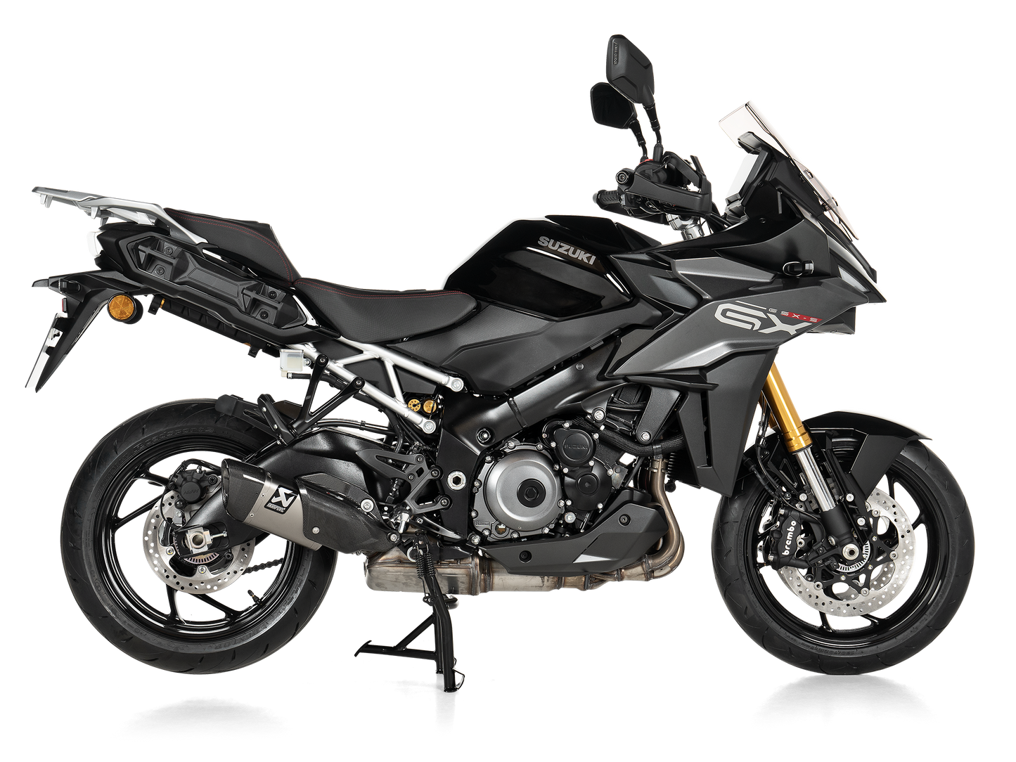 AKRAPOVIC S-S10SO19-HAPT Suzuki GSX-S1000 / 1000GT / 950 (2024+) Slip-on Exhaust (titanium) – Accessories in the 2WheelsHero Motorcycle Aftermarket Accessories and Parts Online Shop
