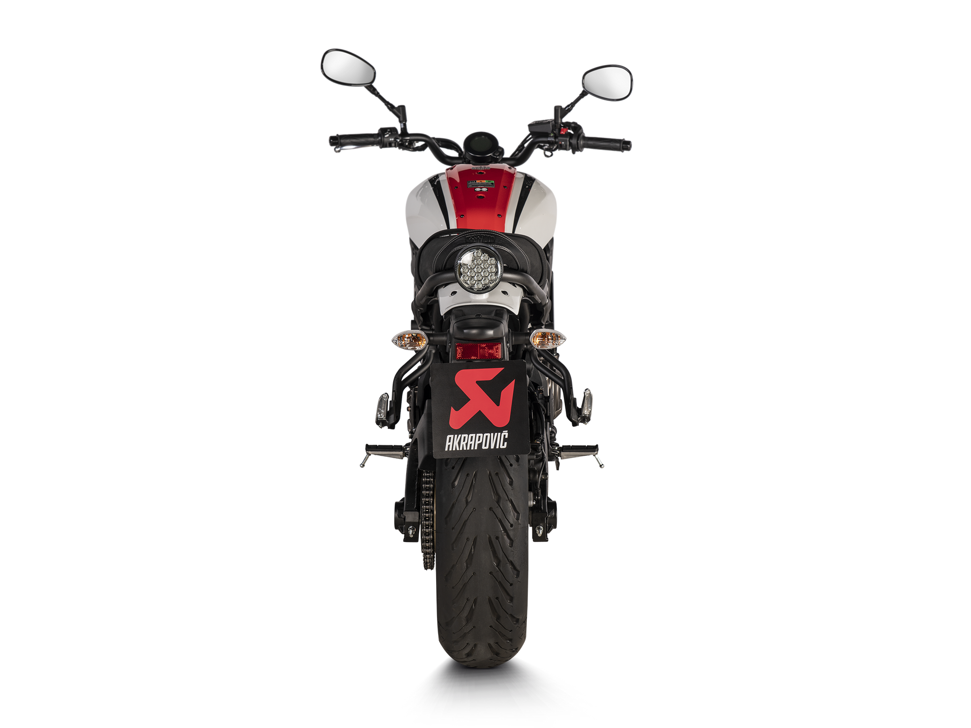 AKRAPOVIC S-Y7R8-HEGEHT/1 Yamaha MT-07 / FZ-07 (2024+) Exhaust System "Racing Line" (titanium) – Accessories in the 2WheelsHero Motorcycle Aftermarket Accessories and Parts Online Shop