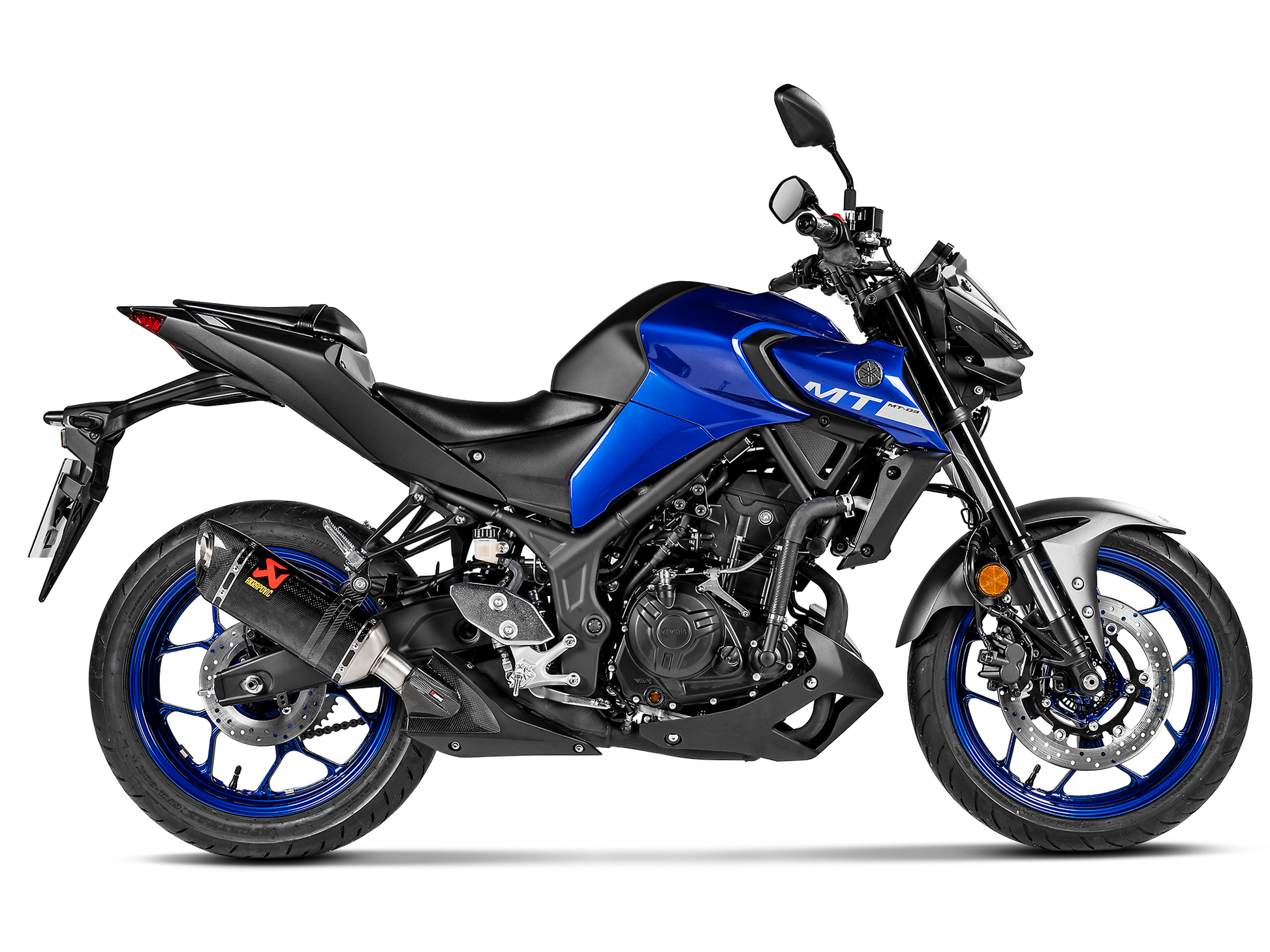 AKRAPOVIC S-Y2SO16-HAPC-1 Yamaha MT-03 / YZF-R3 / R25 Slip-On Exhaust (carbon) – Accessories in the 2WheelsHero Motorcycle Aftermarket Accessories and Parts Online Shop