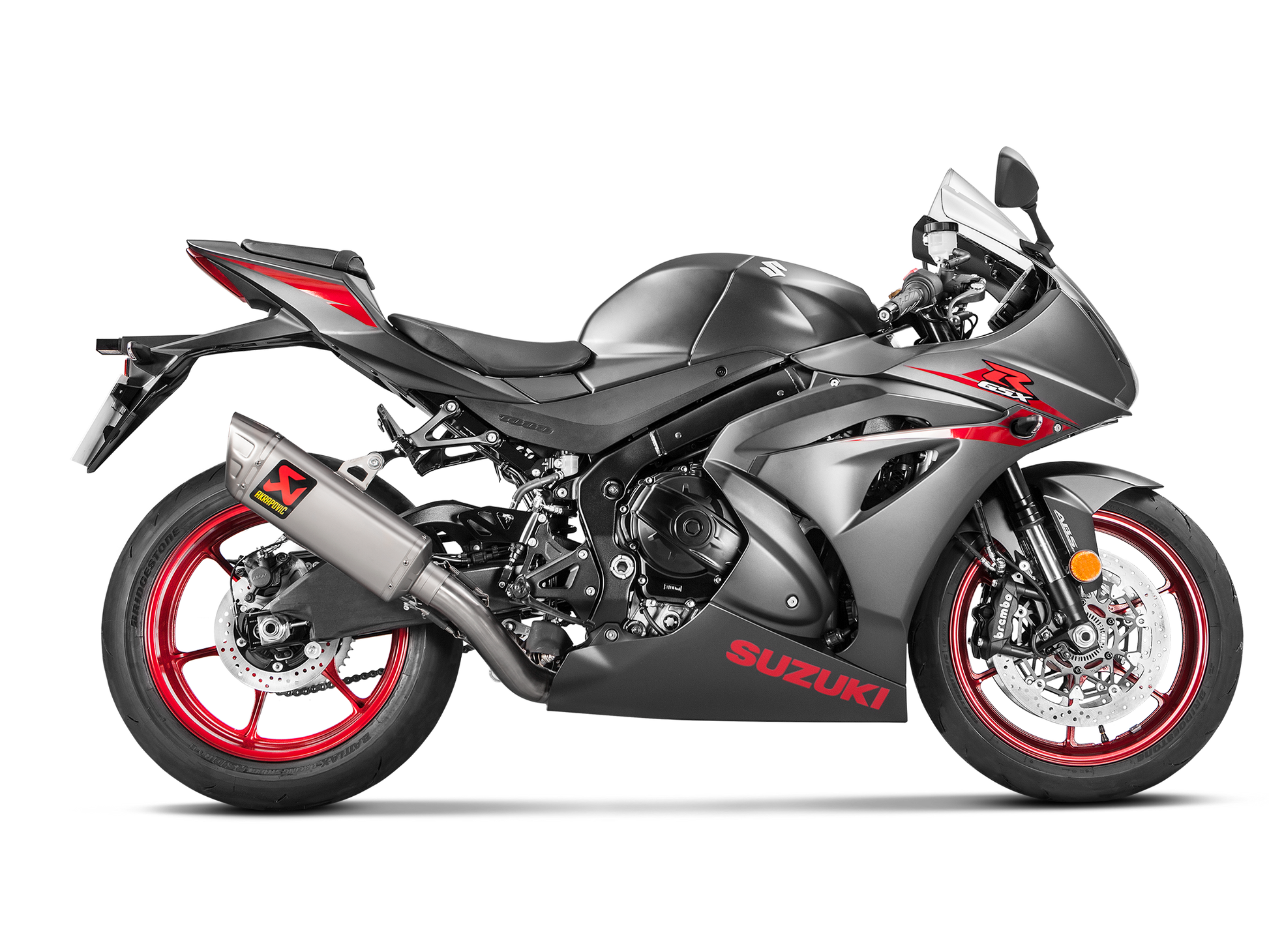 AKRAPOVIC S-S10E3-APLT Suzuki GSX-R1000 (2024+) Exhaust System "Evolution Line" (titanium) – Accessories in the 2WheelsHero Motorcycle Aftermarket Accessories and Parts Online Shop