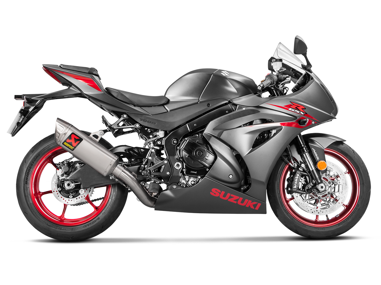 AKRAPOVIC S-S10E3-APLT Suzuki GSX-R1000 (2025+) Exhaust System "Evolution Line" (titanium) – Accessories in the 2WheelsHero Motorcycle Aftermarket Accessories and Parts Online Shop