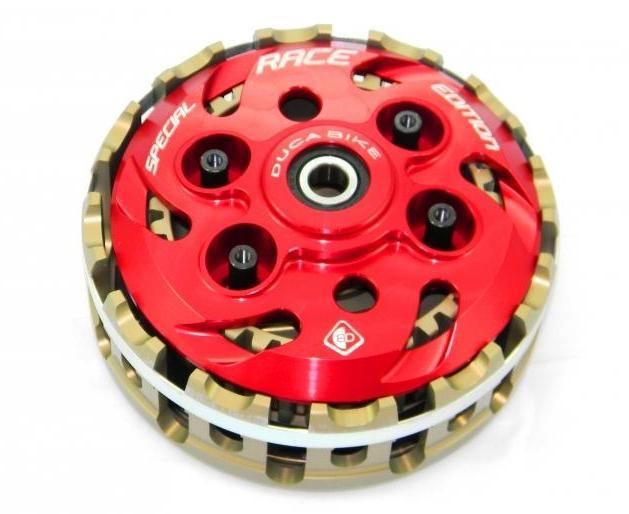 FA4M02 - DUCABIKE Ducati Slipper Clutch (4 springs, adjustable, racing edition) – Accessories in the Motodeal Motorcycle Aftermarket Accessories and Parts Online Shop