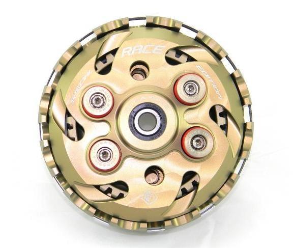 FA4M02 - DUCABIKE Ducati Slipper Clutch (4 springs, adjustable, racing edition) – Accessories in the Motodeal Motorcycle Aftermarket Accessories and Parts Online Shop