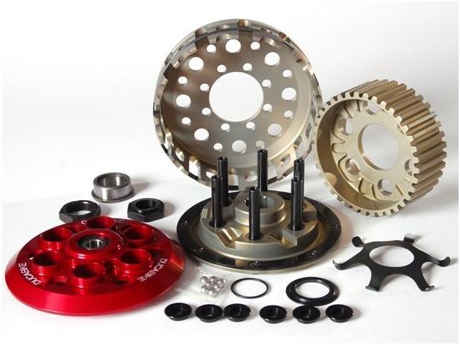 FA6M02 - DUCABIKE Ducati Slipper Clutch (6 springs) – Accessories in the Motodeal Motorcycle Aftermarket Accessories and Parts Online Shop