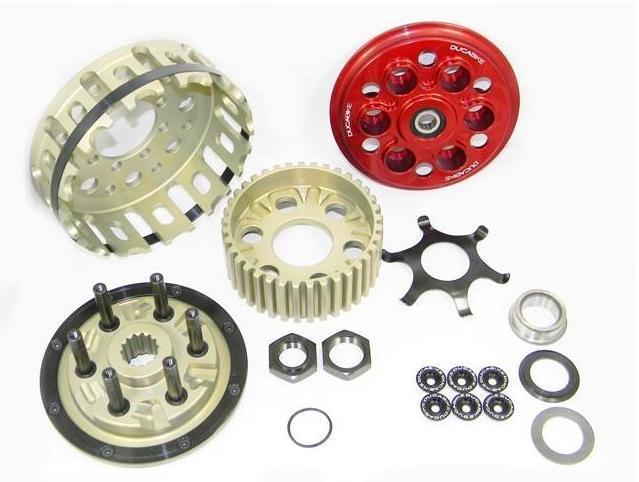 FA6M02 - DUCABIKE Ducati Slipper Clutch (6 springs) – Accessories in the Motodeal Motorcycle Aftermarket Accessories and Parts Online Shop