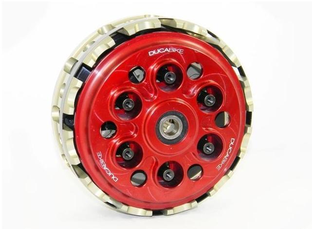 FA6M02 - DUCABIKE Ducati Slipper Clutch (6 springs) – Accessories in the Motodeal Motorcycle Aftermarket Accessories and Parts Online Shop