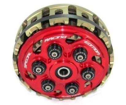 FA6M03 - DUCABIKE Ducati Slipper Clutch (6 springs, racing edition) – Accessories in the Motodeal Motorcycle Aftermarket Accessories and Parts Online Shop