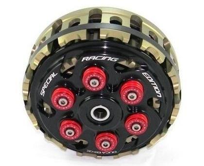 FA6M03 - DUCABIKE Ducati Slipper Clutch (6 springs, racing edition) – Accessories in the Motodeal Motorcycle Aftermarket Accessories and Parts Online Shop