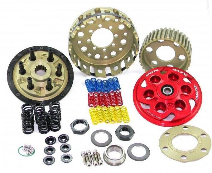 FA6M03 - DUCABIKE Ducati Slipper Clutch (6 springs, racing edition) – Accessories in the Motodeal Motorcycle Aftermarket Accessories and Parts Online Shop