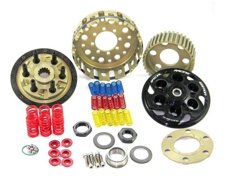 FA6M03 - DUCABIKE Ducati Slipper Clutch (6 springs, racing edition) – Accessories in the Motodeal Motorcycle Aftermarket Accessories and Parts Online Shop