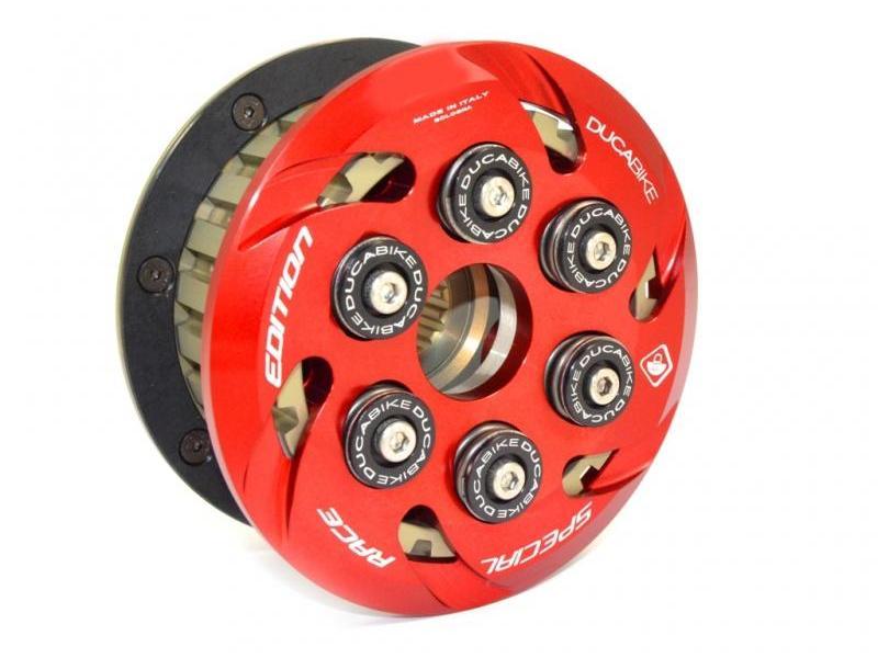 FA848OIL - DUCABIKE Ducati Oil Bath Slipper Clutch (6 springs, adjustable) – Accessories in the Motodeal Motorcycle Aftermarket Accessories and Parts Online Shop