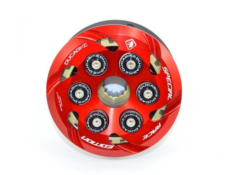 FA848OIL - DUCABIKE Ducati Oil Bath Slipper Clutch (6 springs, adjustable) – Accessories in the Motodeal Motorcycle Aftermarket Accessories and Parts Online Shop