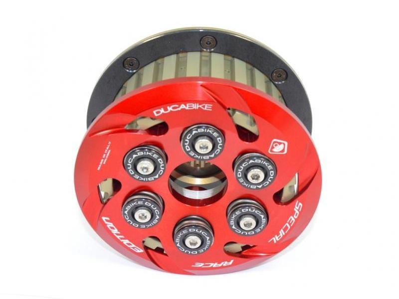 FA848OIL - DUCABIKE Ducati Oil Bath Slipper Clutch (6 springs, adjustable) – Accessories in the Motodeal Motorcycle Aftermarket Accessories and Parts Online Shop