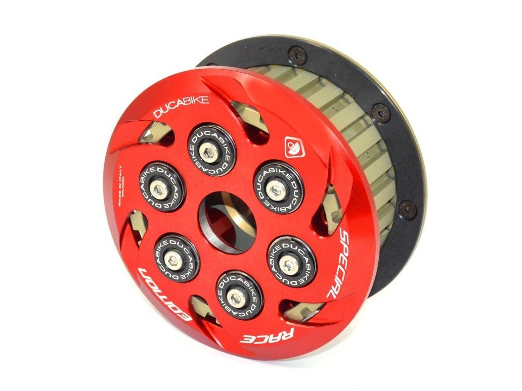 FA899OIL - DUCABIKE Ducati Panigale 899 Oil Bath Slipper Clutch (6 springs, adjustable) – Accessories in the Motodeal Motorcycle Aftermarket Accessories and Parts Online Shop