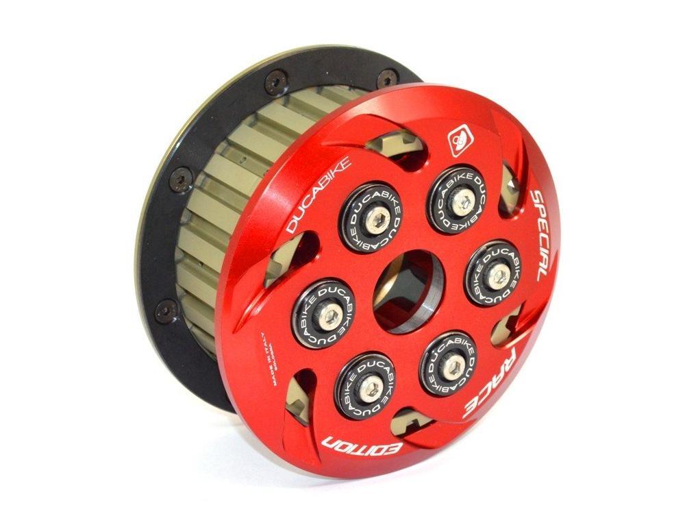FA899OIL - DUCABIKE Ducati Panigale 899 Oil Bath Slipper Clutch (6 springs, adjustable) – Accessories in the Motodeal Motorcycle Aftermarket Accessories and Parts Online Shop