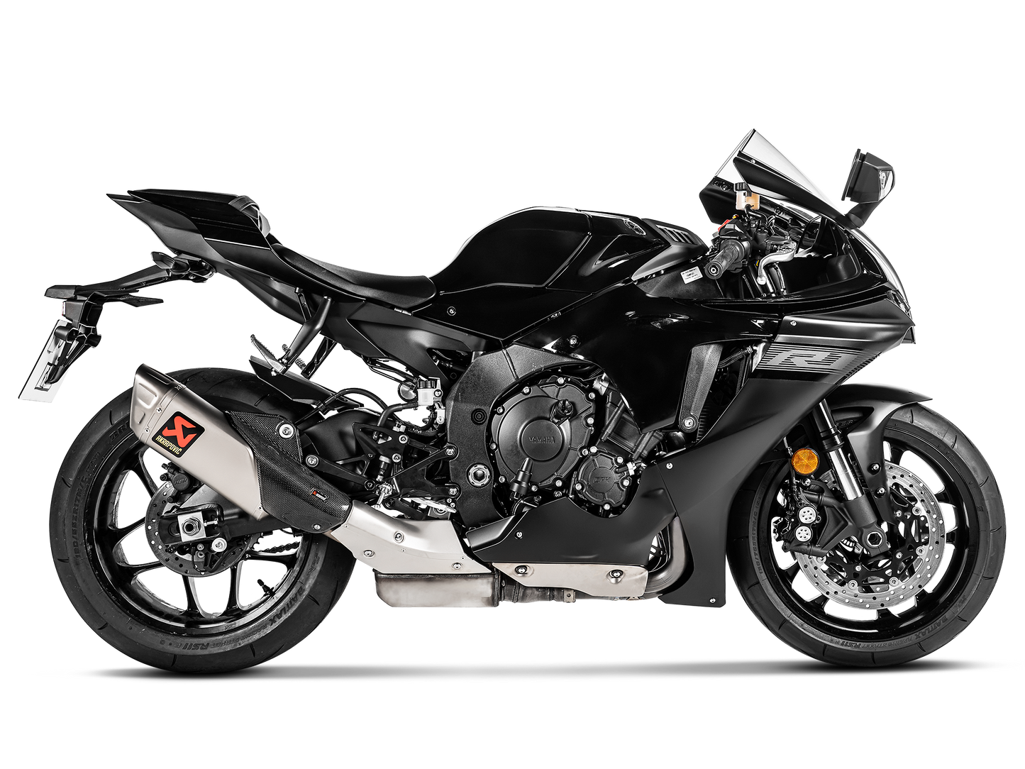 AKRAPOVIC S-Y10SO18-HAPLT Yamaha YZF-R1 (2025+) Slip-On Exhaust (titanium) – Accessories in the 2WheelsHero Motorcycle Aftermarket Accessories and Parts Online Shop