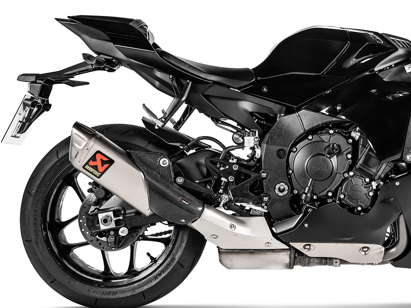 AKRAPOVIC S-Y10SO18-HAPLT Yamaha YZF-R1 (2025+) Slip-On Exhaust (titanium) – Accessories in the 2WheelsHero Motorcycle Aftermarket Accessories and Parts Online Shop