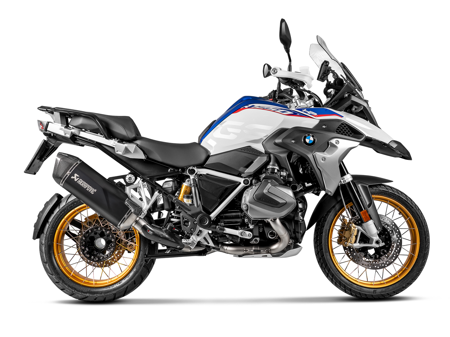 AKRAPOVIC E-B12H1T-1 BMW R1250 (2019+) Optional Header (titanium) – Accessories in the 2WheelsHero Motorcycle Aftermarket Accessories and Parts Online Shop