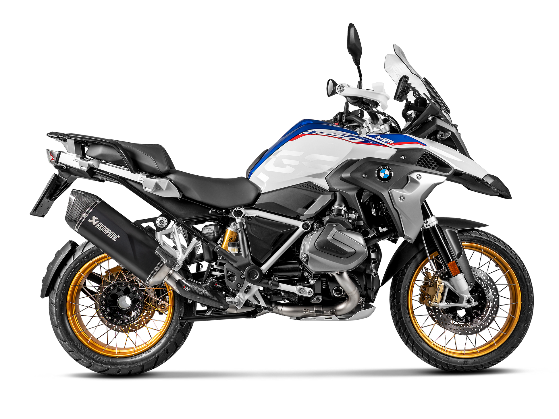AKRAPOVIC E-B12H1T-1 BMW R1250 (2019+) Optional Header (titanium) – Accessories in the 2WheelsHero Motorcycle Aftermarket Accessories and Parts Online Shop