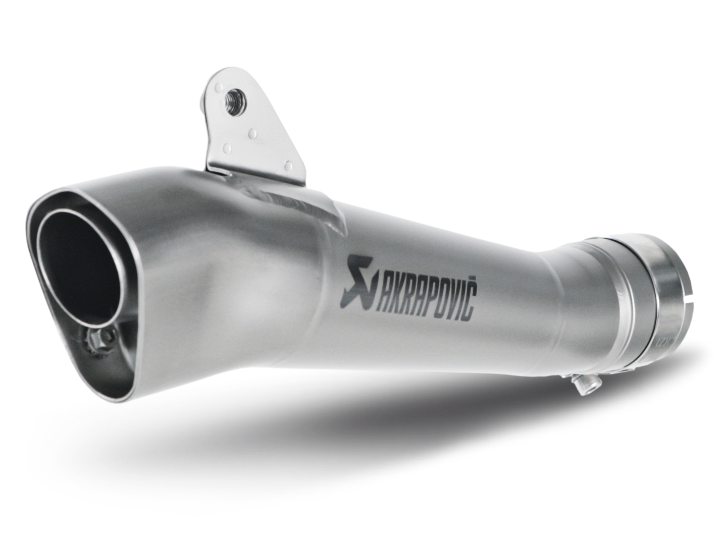 AKRAPOVIC SM-Y6SO6T Yamaha YZF-R6 (2025+) Slip-on Exhaust (titanium) – Accessories in the 2WheelsHero Motorcycle Aftermarket Accessories and Parts Online Shop