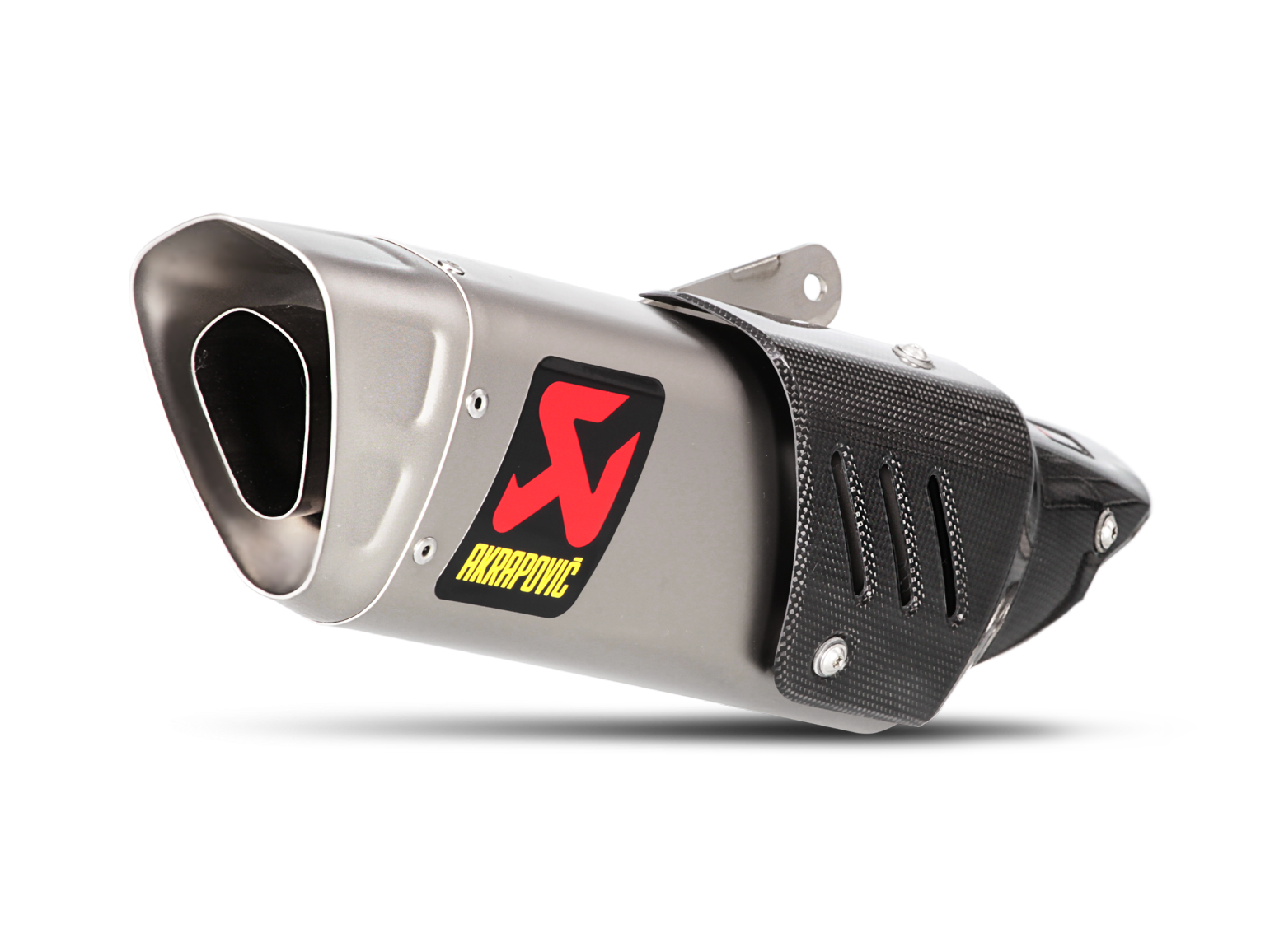 AKRAPOVIC S-Y10SO15-HAPT Yamaha MT-10 / FZ-10 (2021+) Slip-On Exhaust (titanium) – Accessories in the 2WheelsHero Motorcycle Aftermarket Accessories and Parts Online Shop