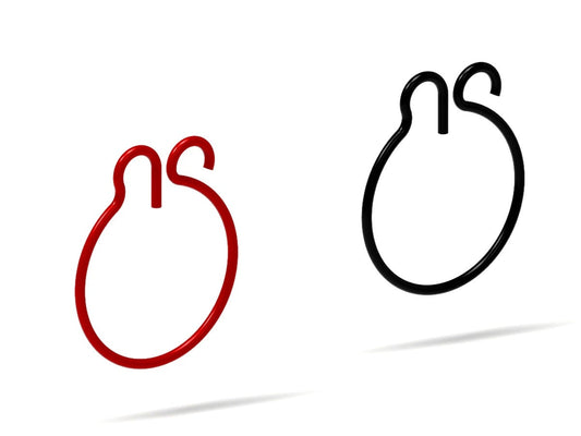 FDR01 - DUCABIKE Ducati Rear Wheel Safety Spring Clip (axle nut sprocket side; 35mm) – Accessories in the Motodeal Motorcycle Aftermarket Accessories and Parts Online Shop