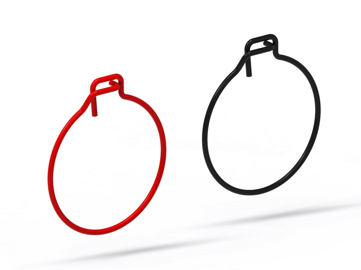 FDR03 - DUCABIKE Ducati Rear Wheel Safety Spring Clip – Accessories in the Motodeal Motorcycle Aftermarket Accessories and Parts Online Shop