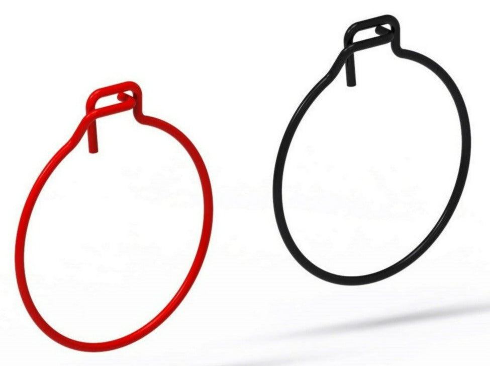 FDR03 - DBK Triumph Rear Wheel Safety Spring Clip – Accessories in the Motodeal Motorcycle Aftermarket Accessories and Parts Online Shop