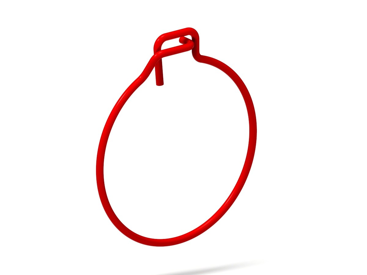 FDR03 - DUCABIKE Ducati Rear Wheel Safety Spring Clip – Accessories in the Motodeal Motorcycle Aftermarket Accessories and Parts Online Shop