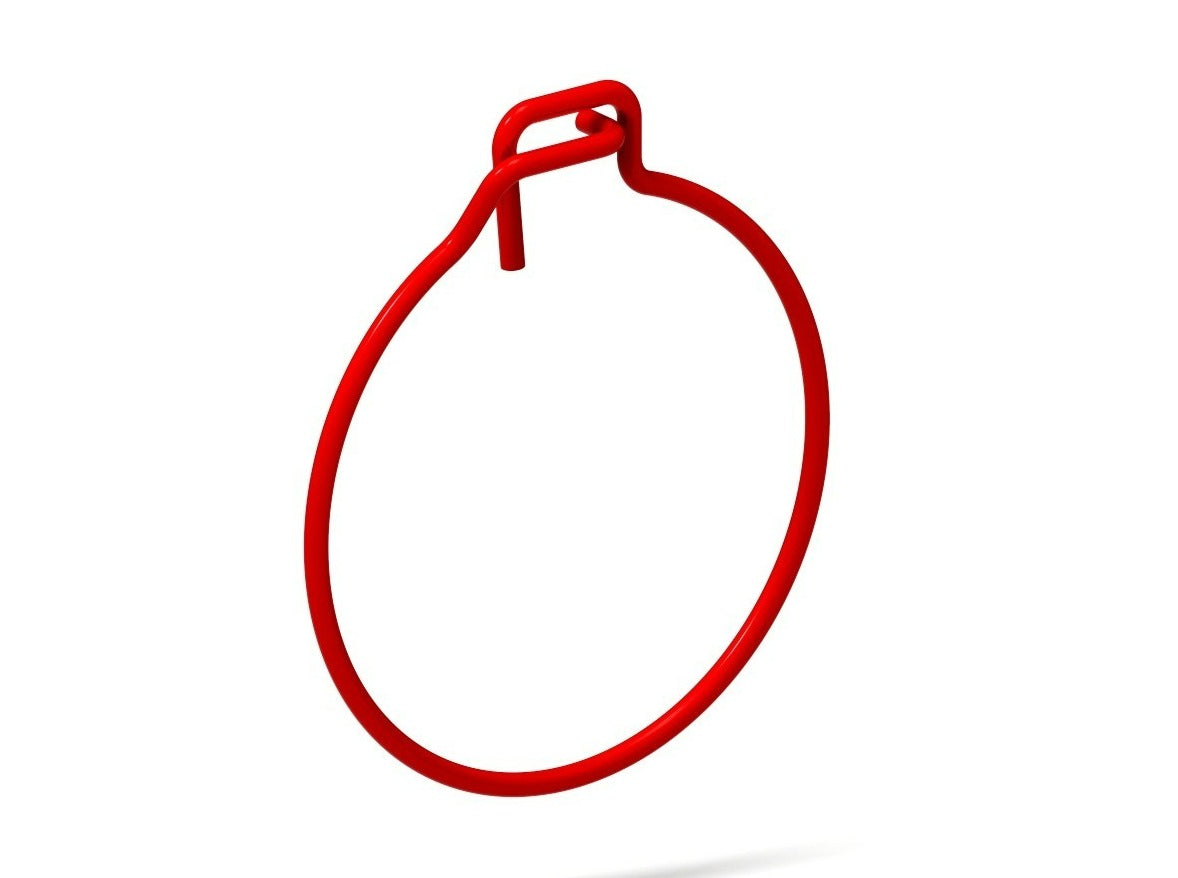 FDR03 - DBK Triumph Rear Wheel Safety Spring Clip – Accessories in the Motodeal Motorcycle Aftermarket Accessories and Parts Online Shop