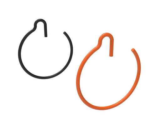 DBK DUCABIKE FDR05 KTM Super Duke (2016+) Rear Sprocket Nut Safety Clip – Accessories in the Motodeal Motorcycle Aftermarket Accessories and Parts Online Shop