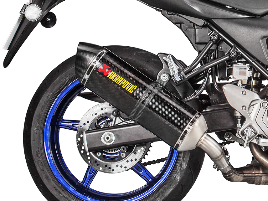 AKRAPOVIC S-S6SO9-HRC/1 Suzuki SV 650 (2024+) Slip-On Exhaust (carbon) – Accessories in the 2WheelsHero Motorcycle Aftermarket Accessories and Parts Online Shop