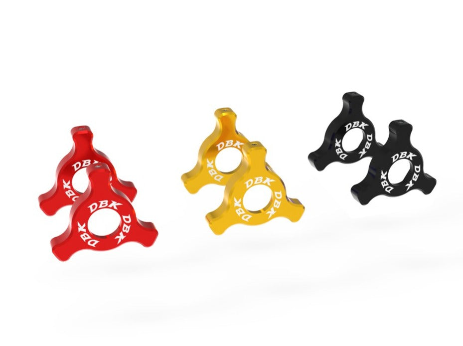 RF2201 - DBK Ducati / Moto Morini Fork Spring Preload Adjusters (22 mm) – Accessories in the Motodeal Motorcycle Aftermarket Accessories and Parts Online Shop