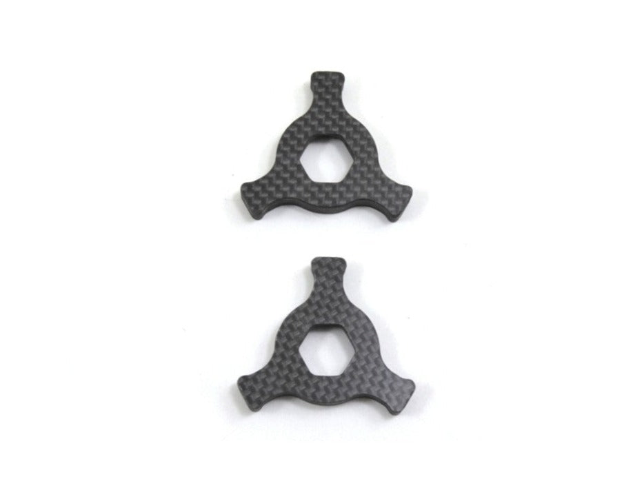 RF2201X - DBK Ducati / Moto Morini Carbon Fork Spring Preload Adjusters (22 mm) – Accessories in the Motodeal Motorcycle Aftermarket Accessories and Parts Online Shop